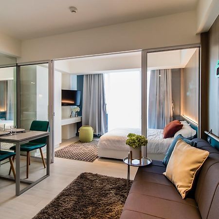 Azure Urban Beach Resort Manila By Radlett ภายนอก รูปภาพ