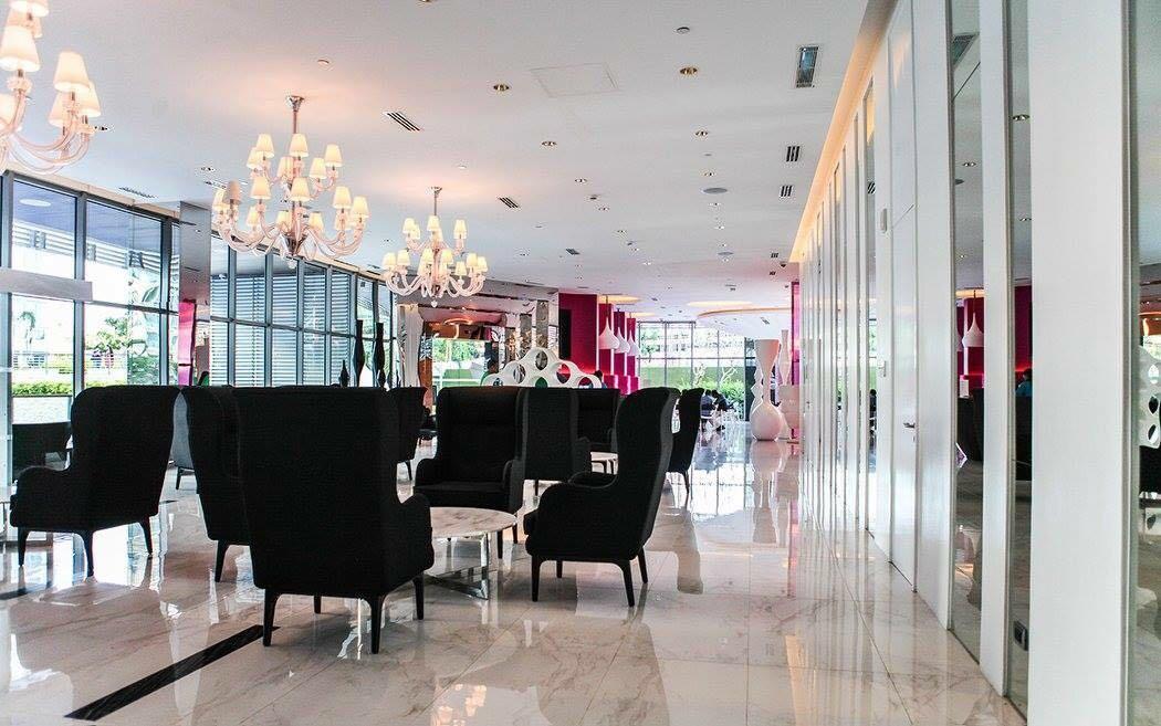 Azure Urban Beach Resort Manila By Radlett ภายนอก รูปภาพ