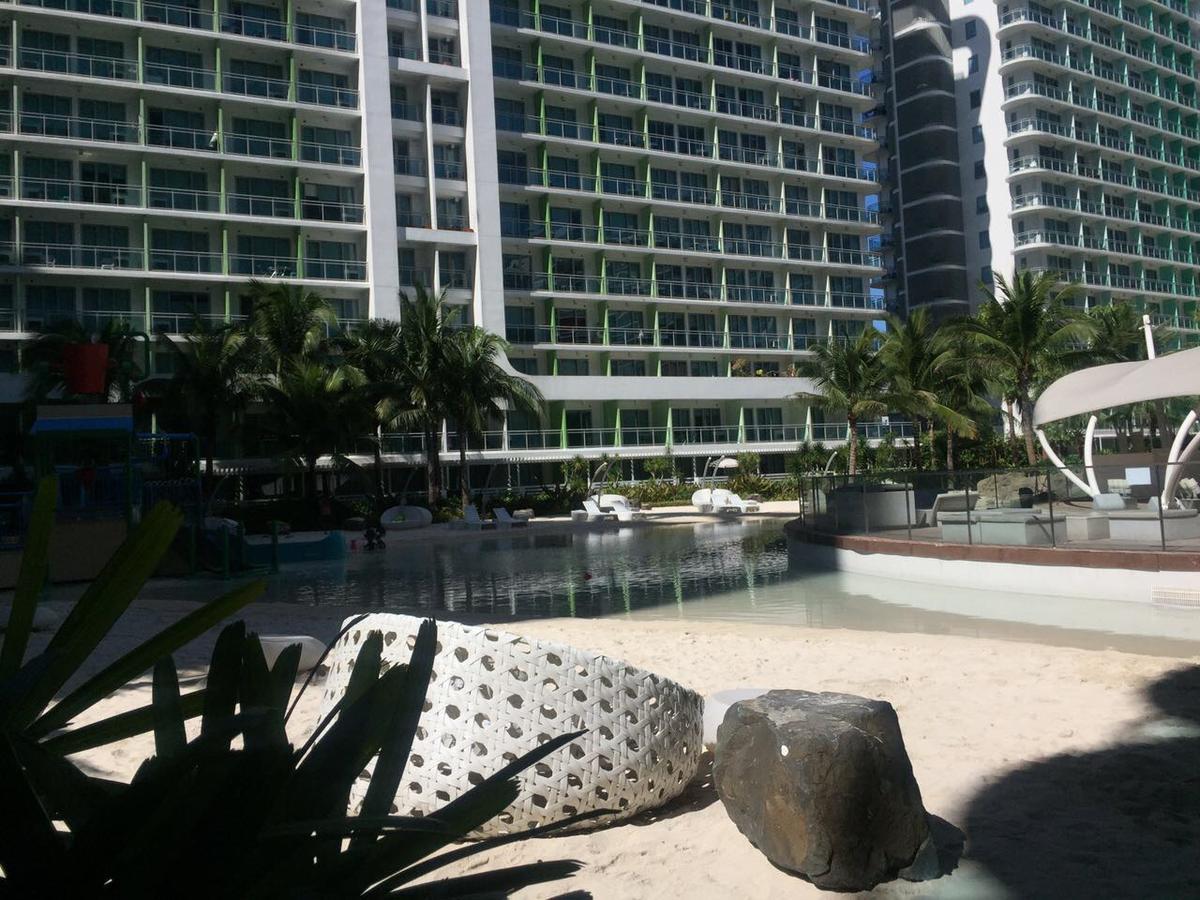 Azure Urban Beach Resort Manila By Radlett ภายนอก รูปภาพ
