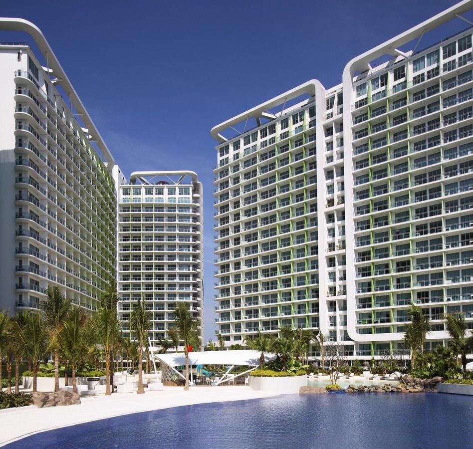 Azure Urban Beach Resort Manila By Radlett ภายนอก รูปภาพ