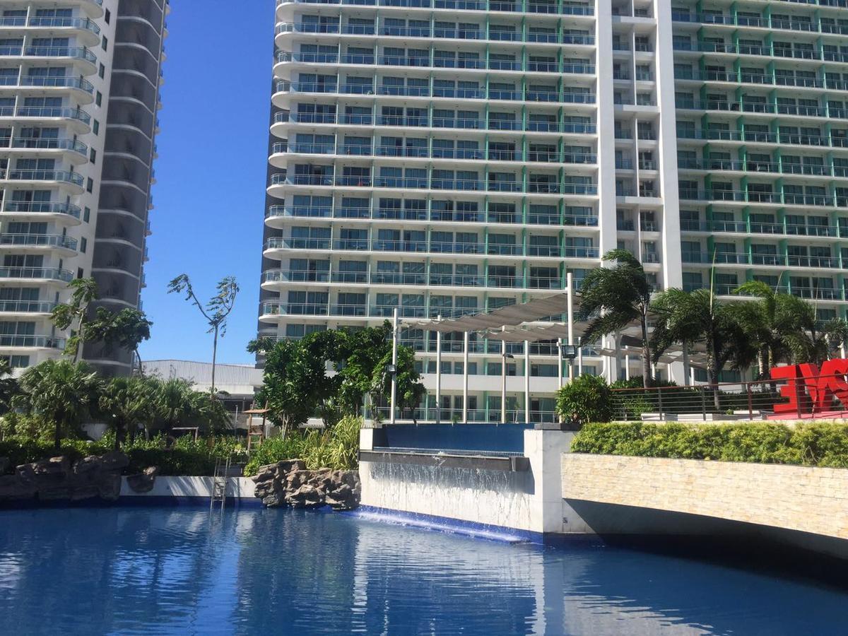Azure Urban Beach Resort Manila By Radlett ภายนอก รูปภาพ