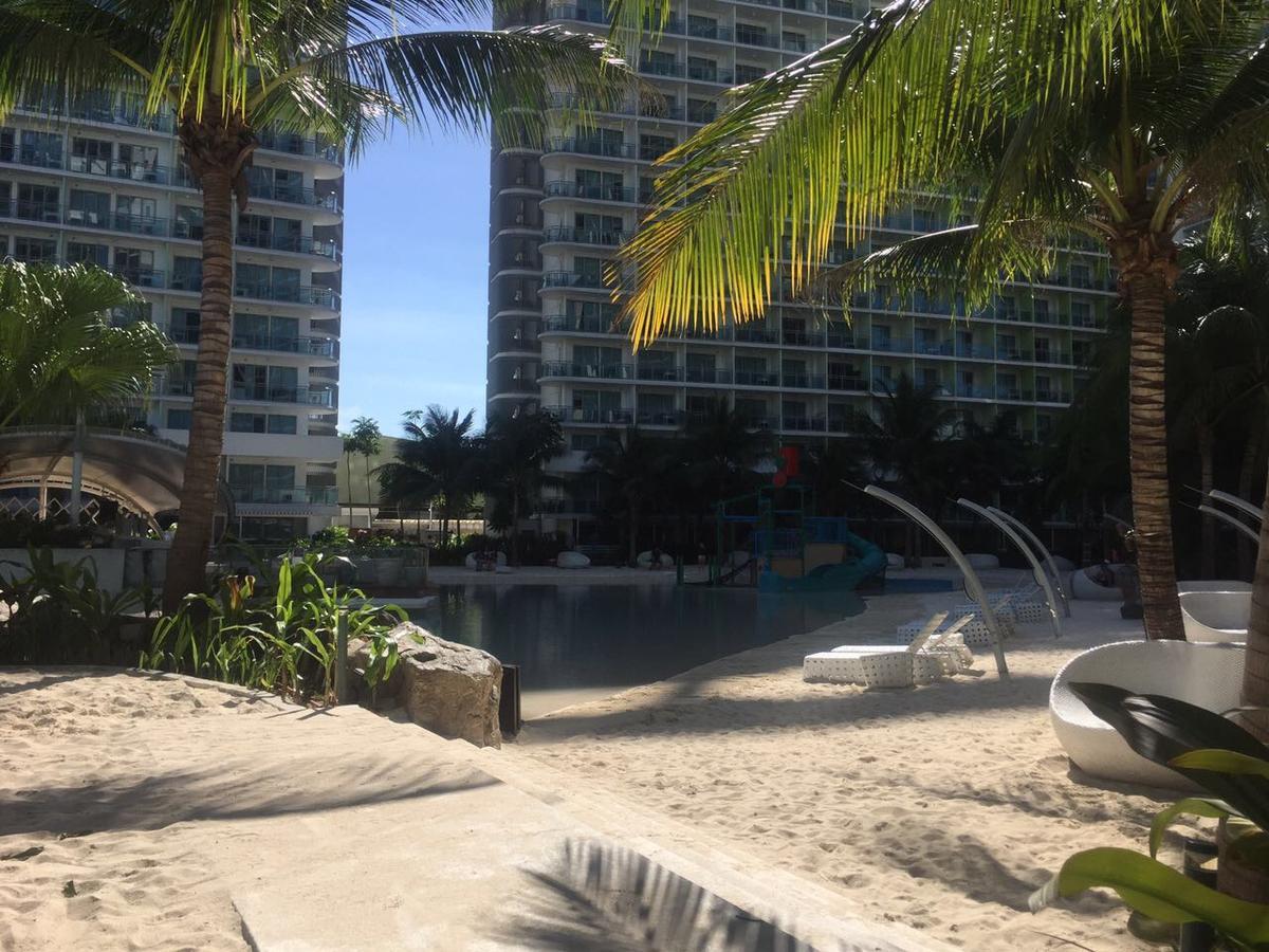 Azure Urban Beach Resort Manila By Radlett ภายนอก รูปภาพ