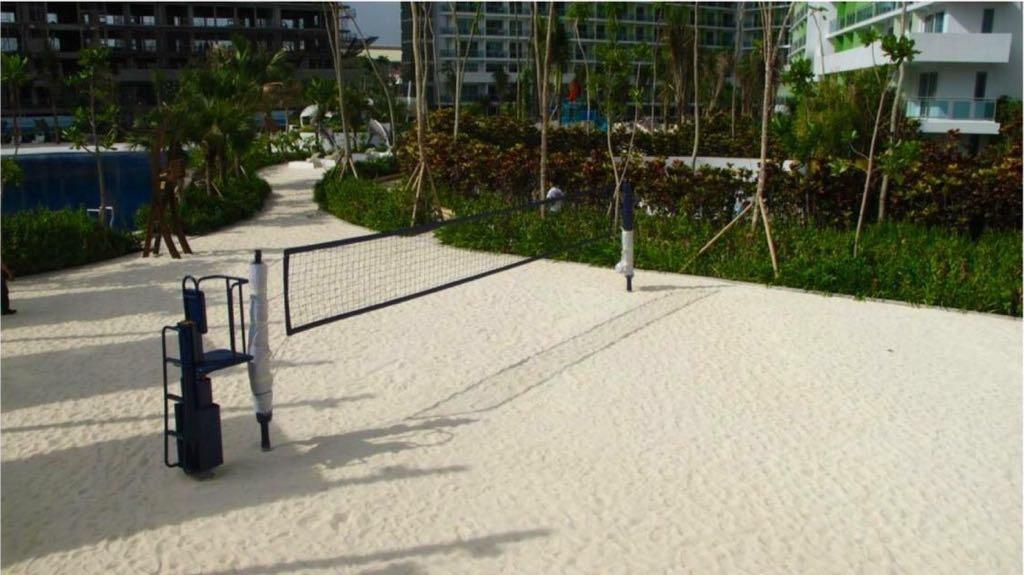 Azure Urban Beach Resort Manila By Radlett ภายนอก รูปภาพ