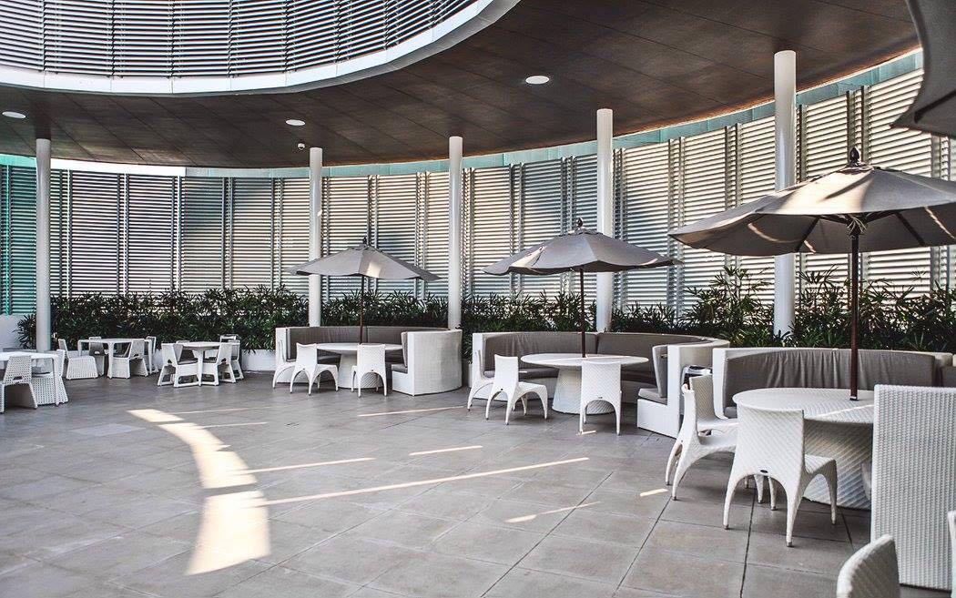 Azure Urban Beach Resort Manila By Radlett ภายนอก รูปภาพ