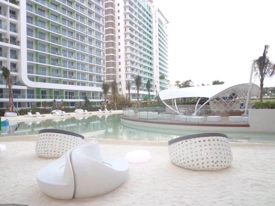 Azure Urban Beach Resort Manila By Radlett ภายนอก รูปภาพ