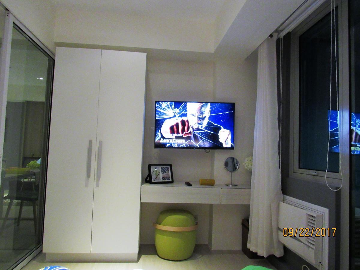 Azure Urban Beach Resort Manila By Radlett ภายนอก รูปภาพ