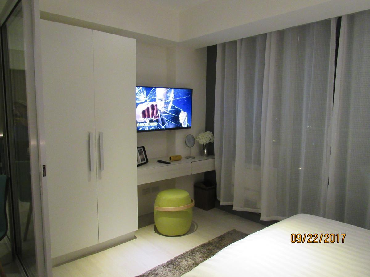 Azure Urban Beach Resort Manila By Radlett ภายนอก รูปภาพ