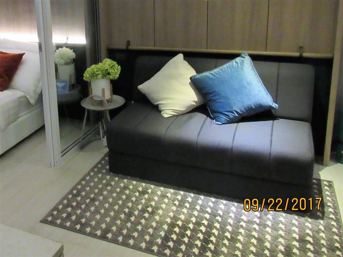 Azure Urban Beach Resort Manila By Radlett ภายนอก รูปภาพ