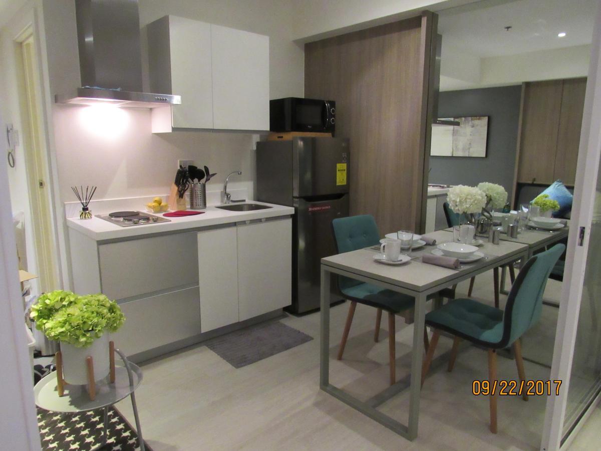 Azure Urban Beach Resort Manila By Radlett ภายนอก รูปภาพ