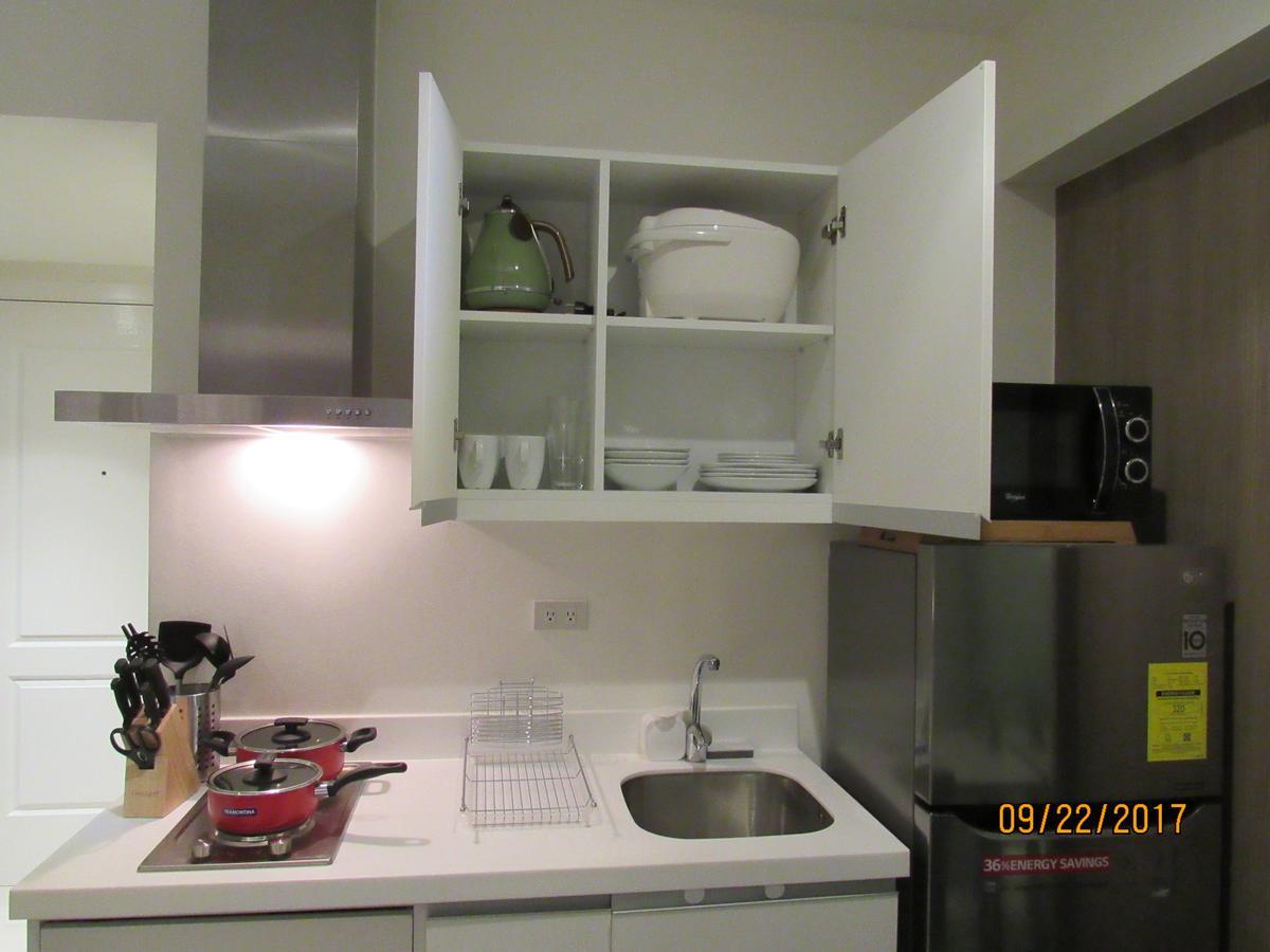 Azure Urban Beach Resort Manila By Radlett ภายนอก รูปภาพ