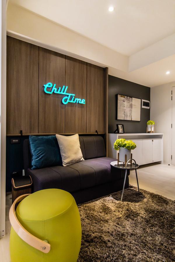 Azure Urban Beach Resort Manila By Radlett ภายนอก รูปภาพ