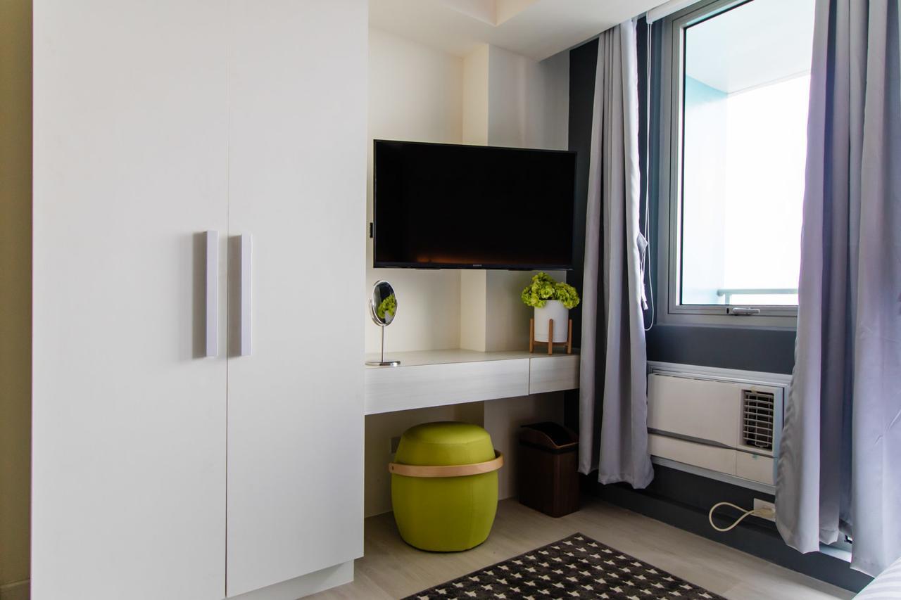 Azure Urban Beach Resort Manila By Radlett ภายนอก รูปภาพ