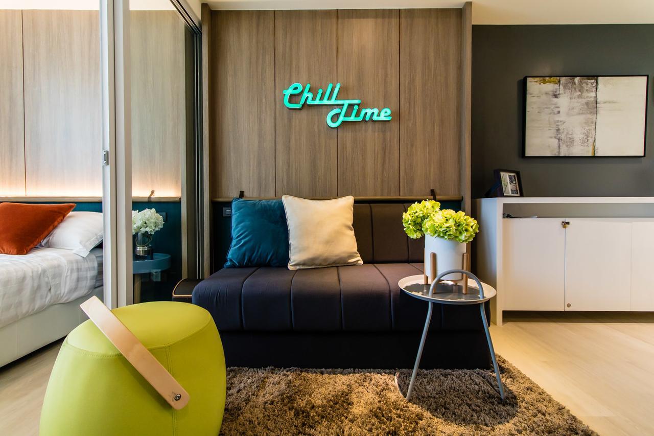 Azure Urban Beach Resort Manila By Radlett ภายนอก รูปภาพ