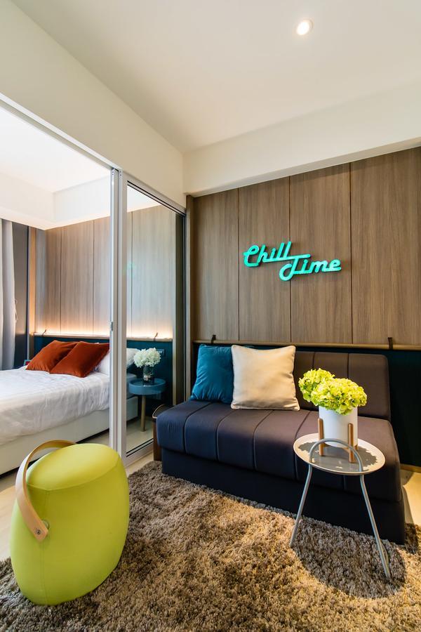 Azure Urban Beach Resort Manila By Radlett ภายนอก รูปภาพ